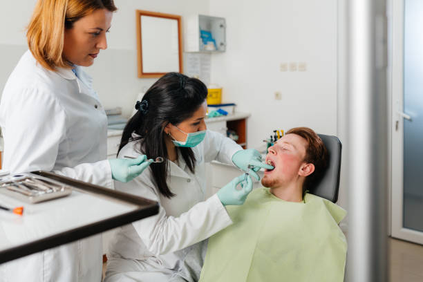 Best Broken or Cracked Tooth Emergency Dentist in Upland, PA